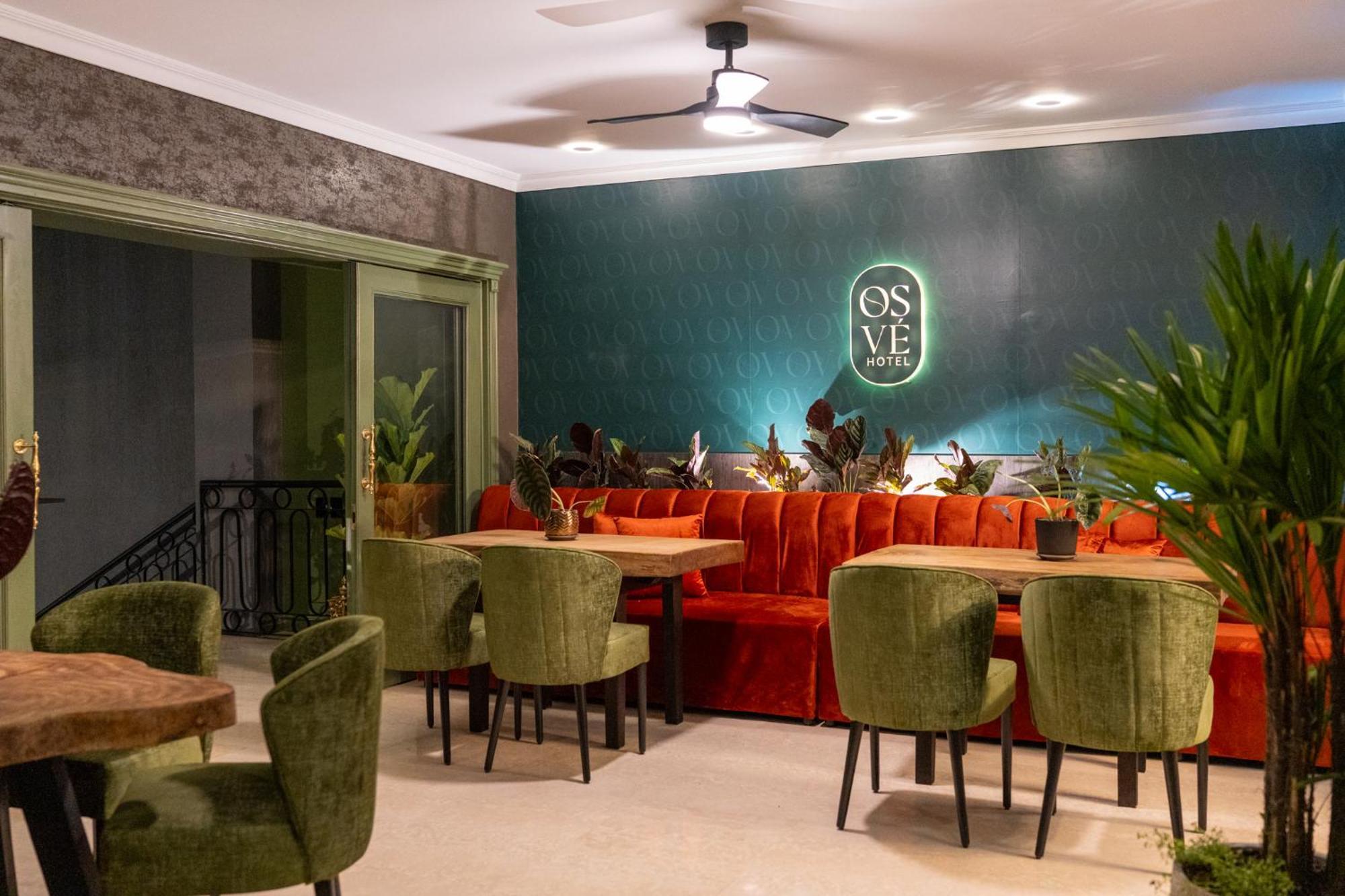 Hotel Osve Boutique Cali Exterior foto