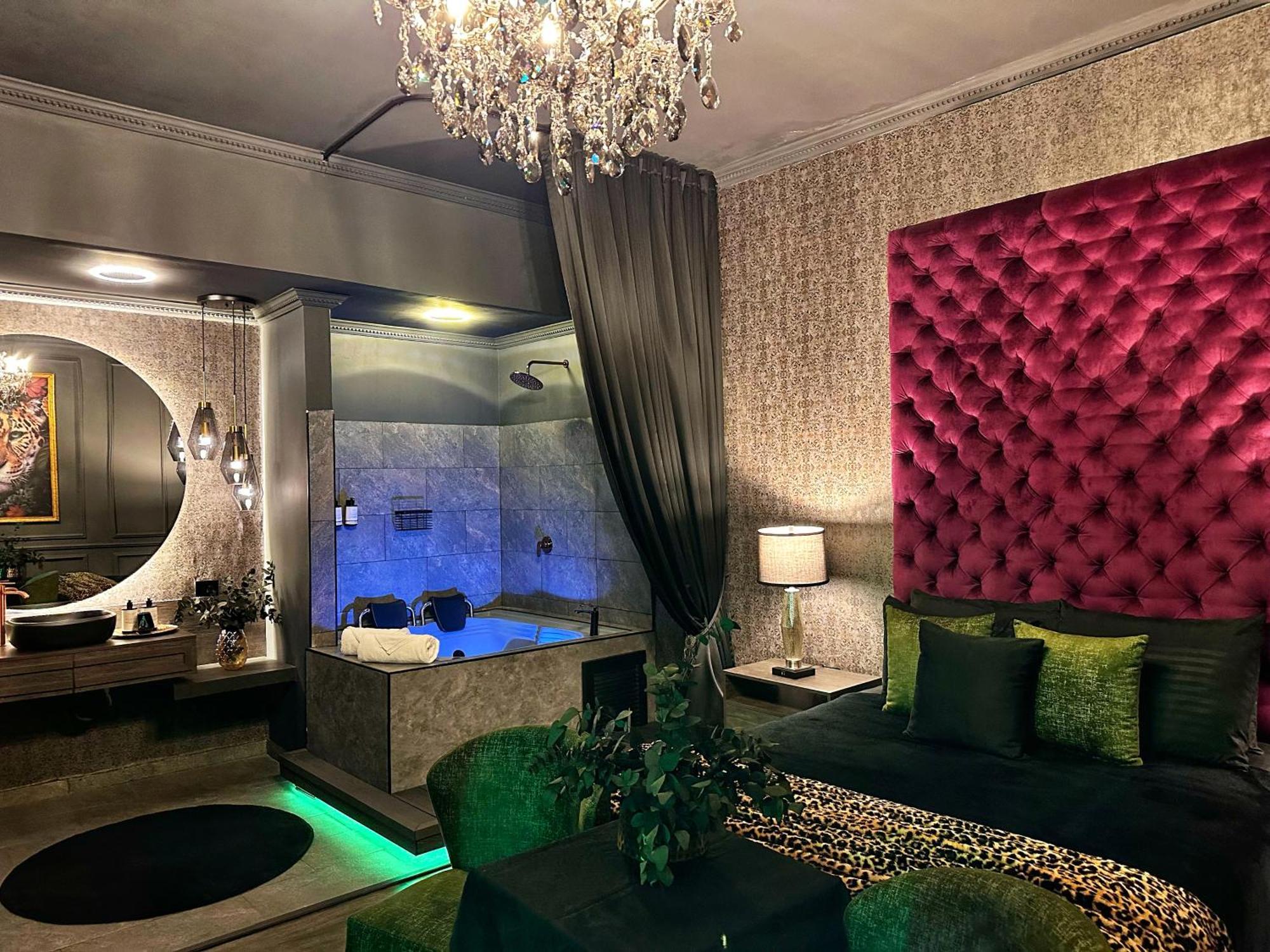 Hotel Osve Boutique Cali Exterior foto