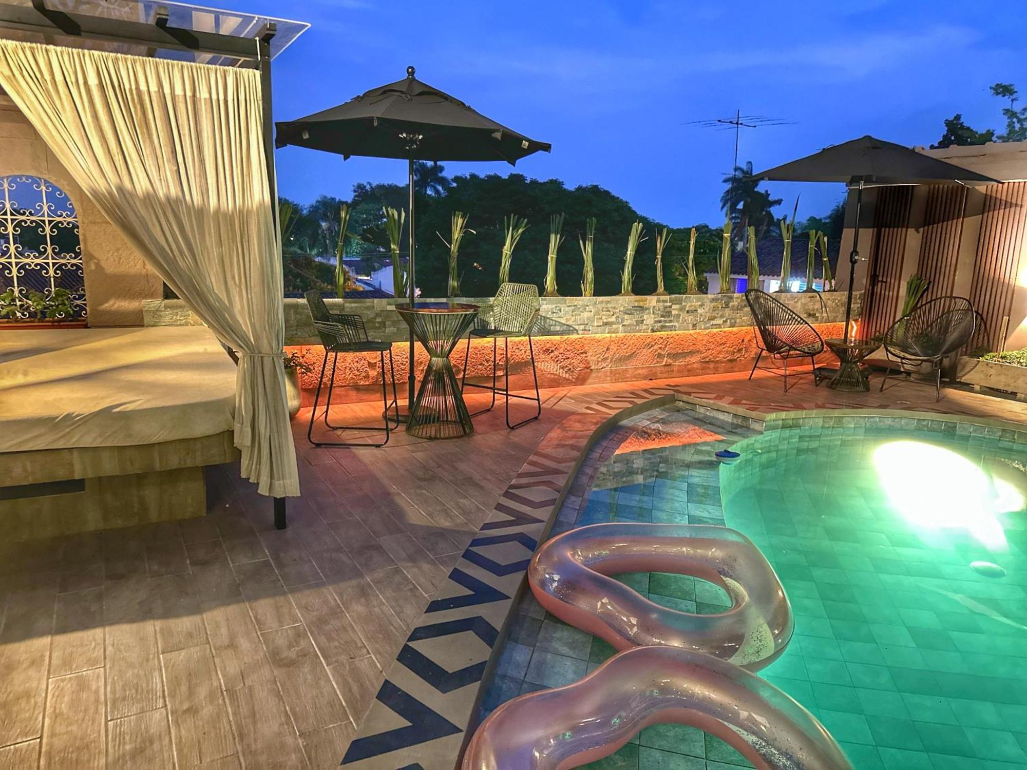 Hotel Osve Boutique Cali Exterior foto