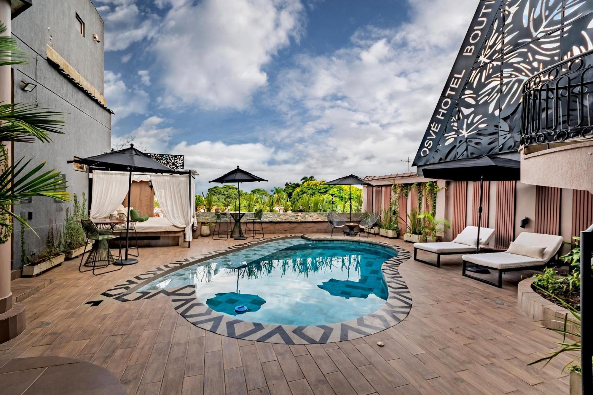 Hotel Osve Boutique Cali Exterior foto