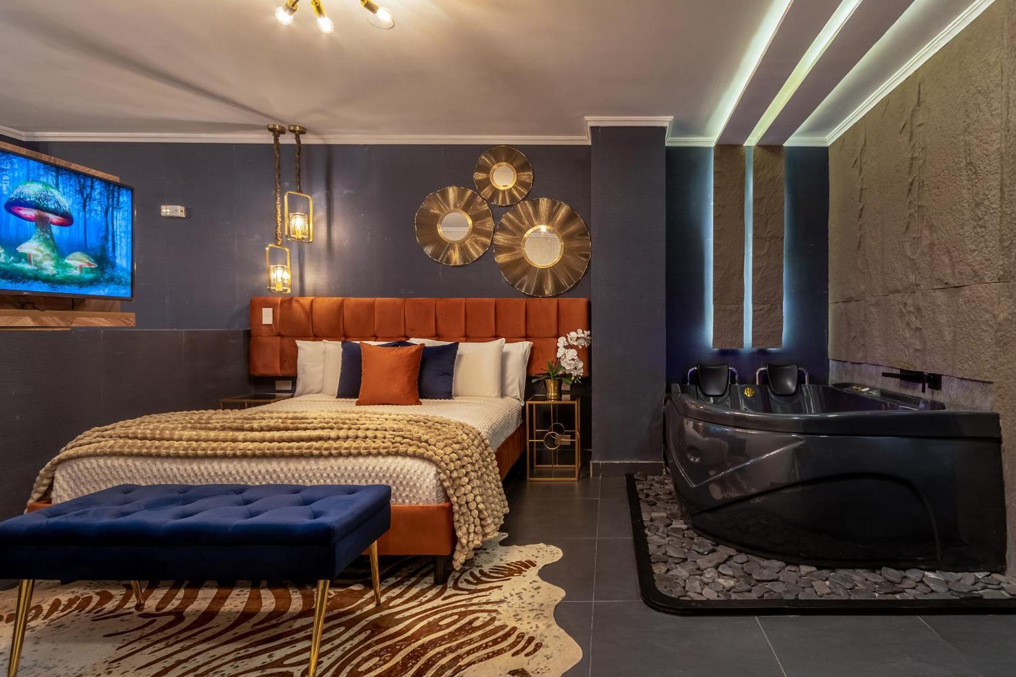 Hotel Osve Boutique Cali Habitación foto
