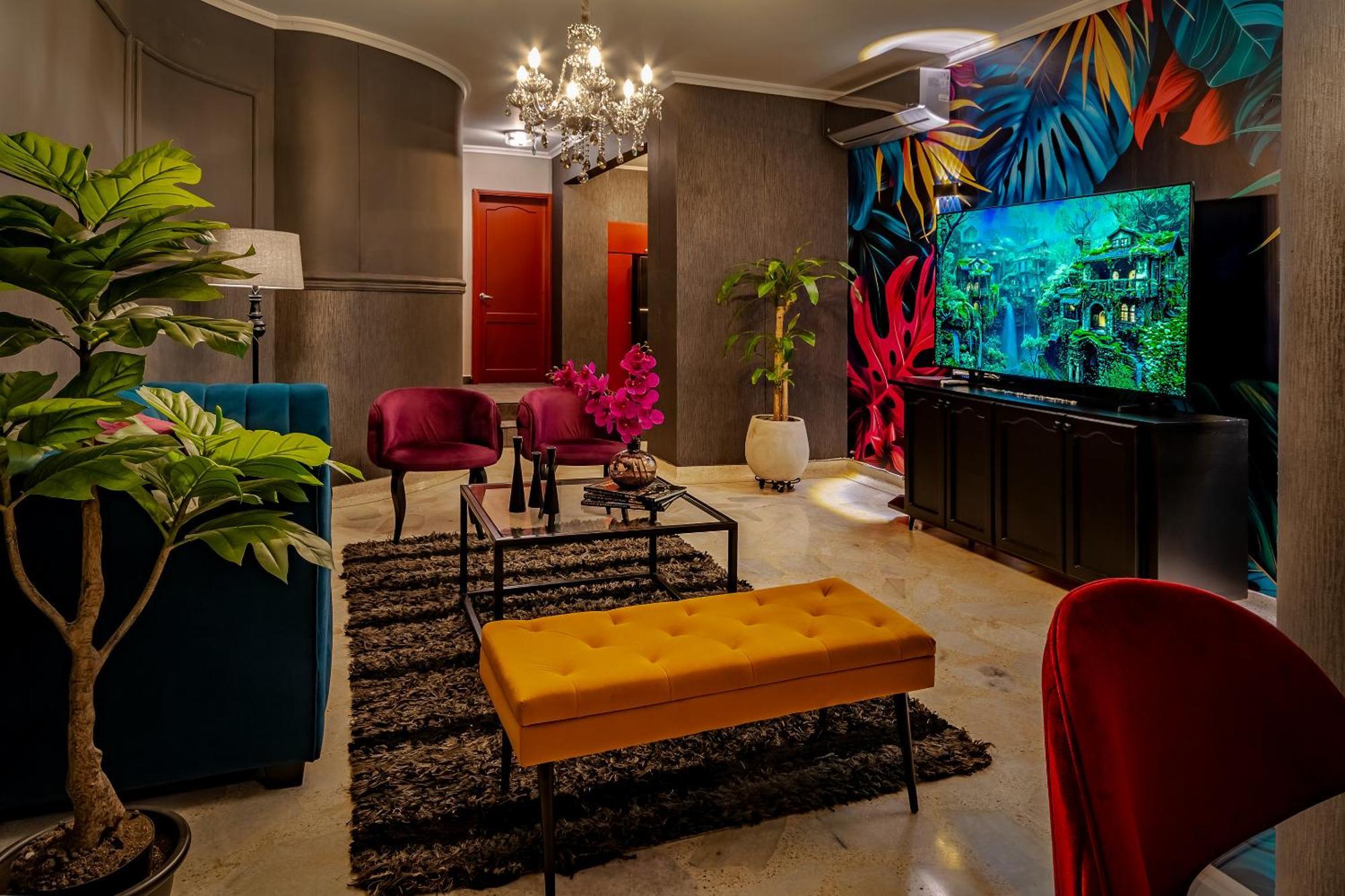 Hotel Osve Boutique Cali Exterior foto