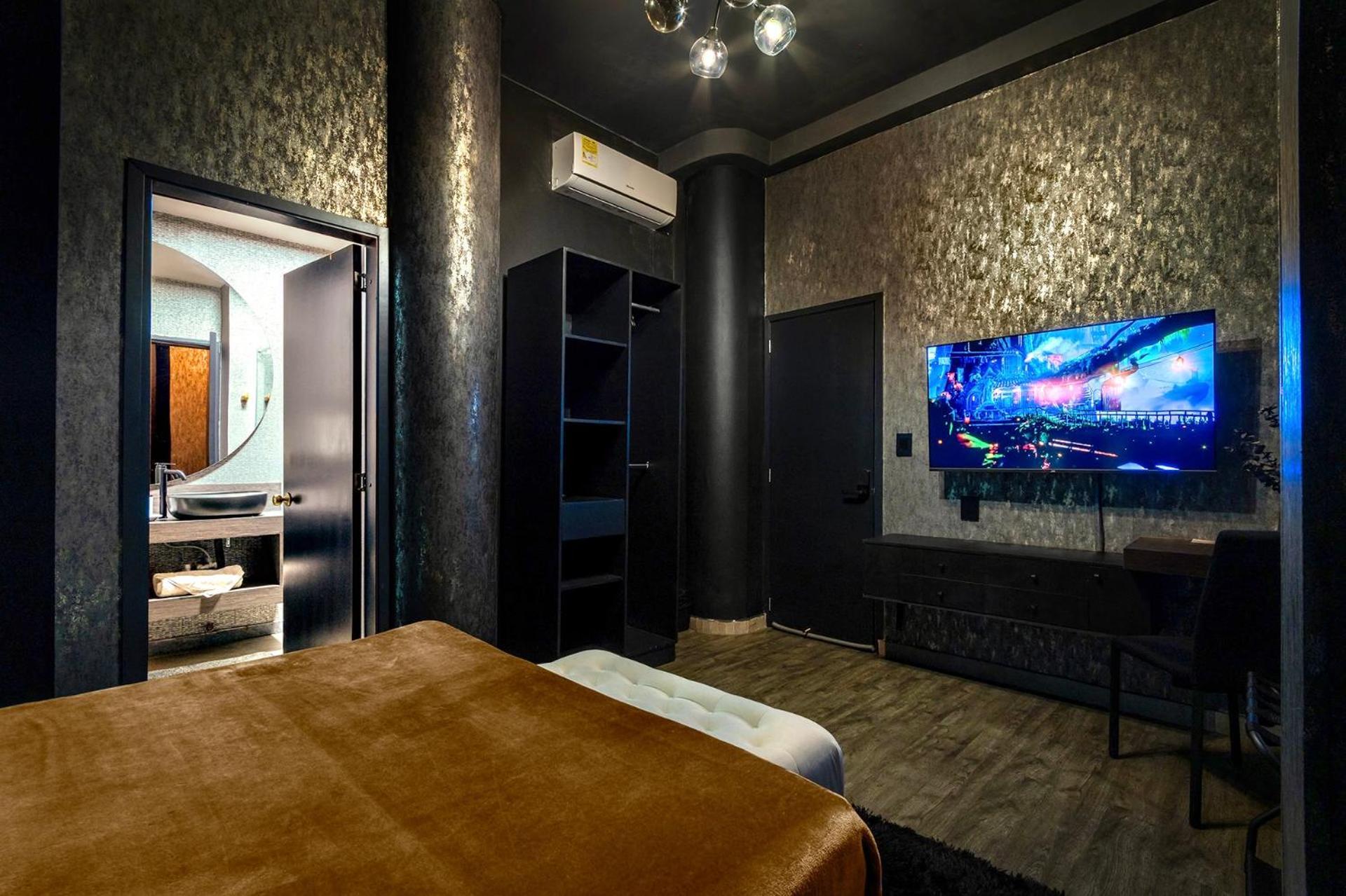 Hotel Osve Boutique Cali Habitación foto
