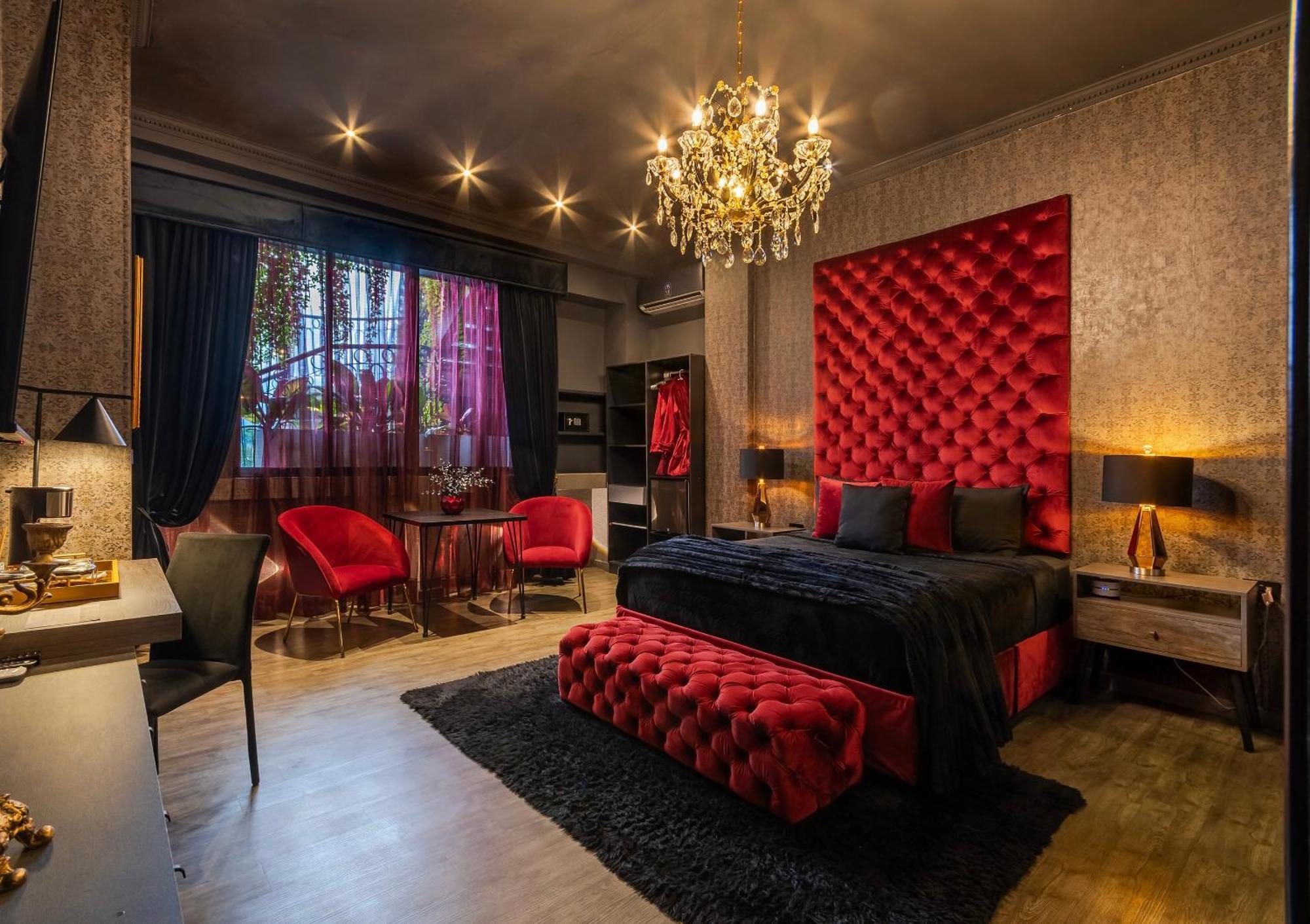 Hotel Osve Boutique Cali Habitación foto