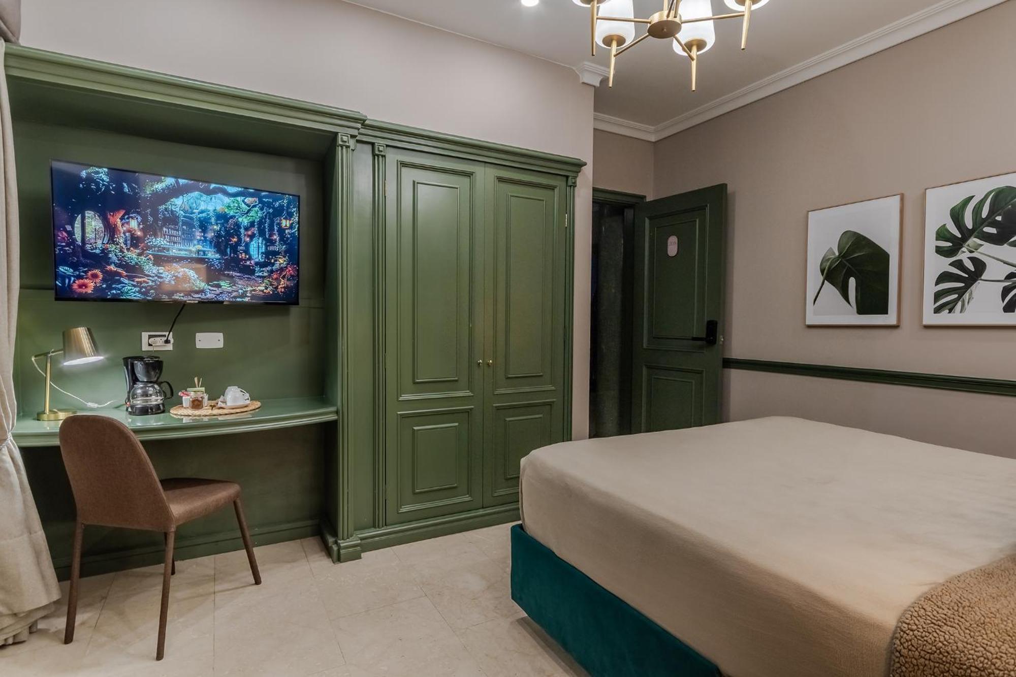 Hotel Osve Boutique Cali Habitación foto
