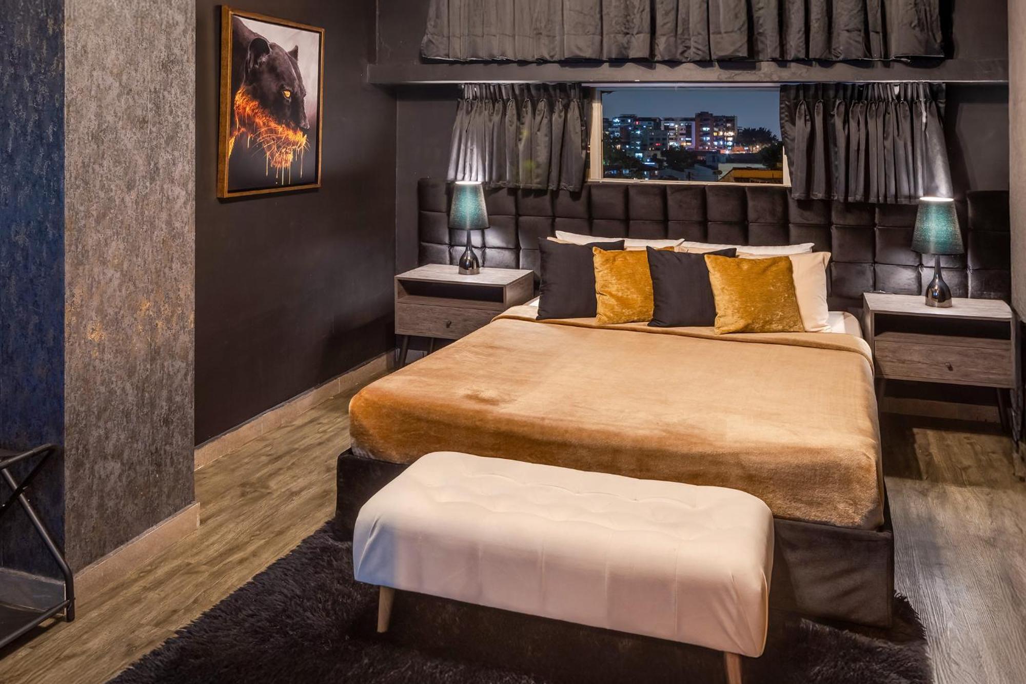 Hotel Osve Boutique Cali Habitación foto