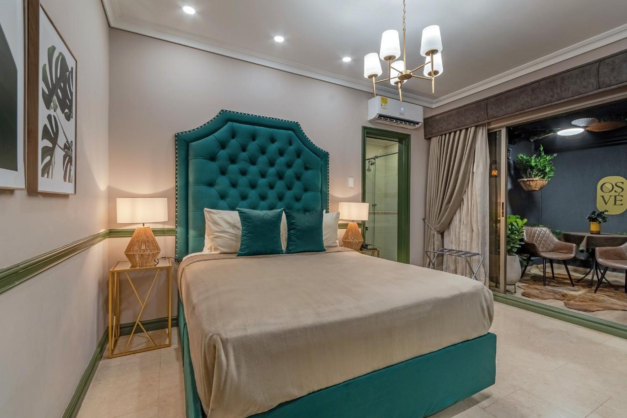 Hotel Osve Boutique Cali Habitación foto