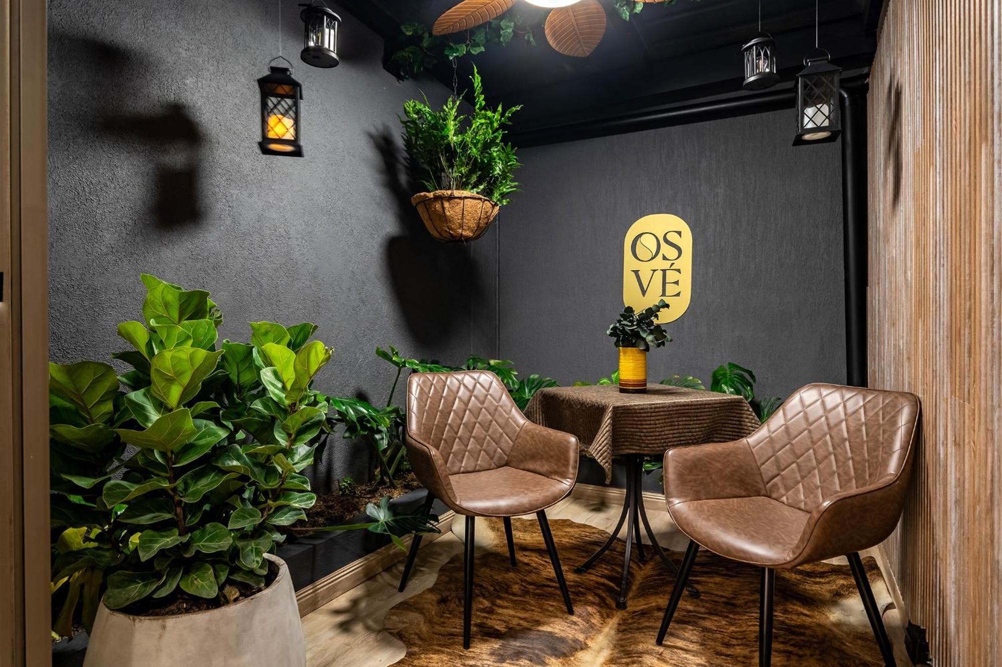 Hotel Osve Boutique Cali Habitación foto